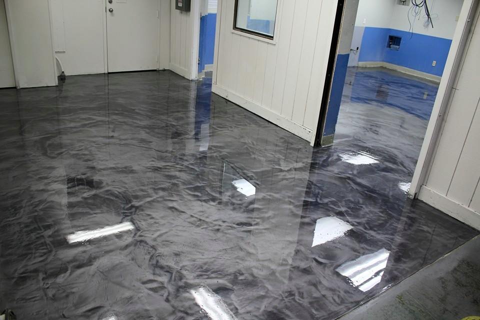 Thin Set Topping